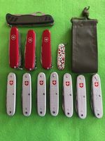 Taschenmesser/Soldatenmesser Konvolut