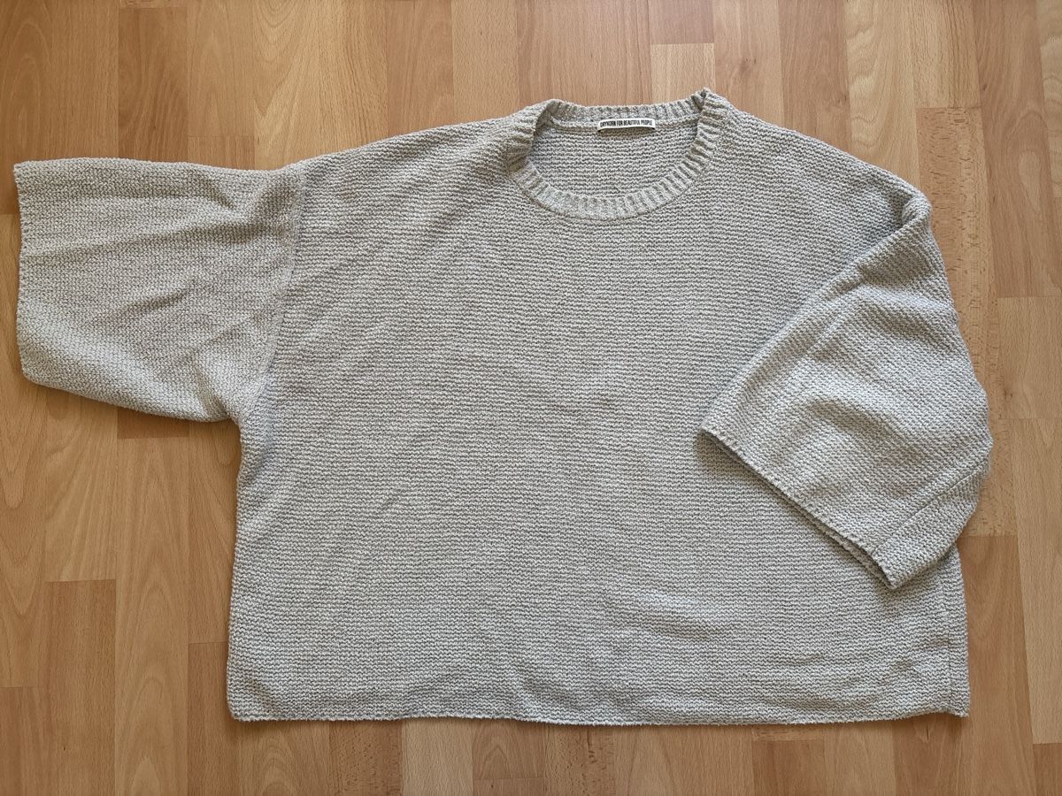 Drykorn Pullover & Sweatshirts: Drykorn Pullover grau – Neu (gemäss Beschreibung) aus Bülach von emi_s5h5