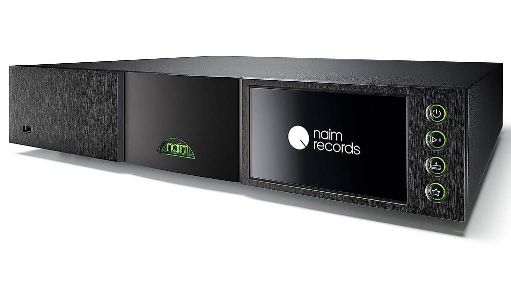 Naim Lettore multimediale & Streamer: Lecteur Réseau NAIM NDX2 – Usato da Lussy-sur-Morges venduto da con_ld5r