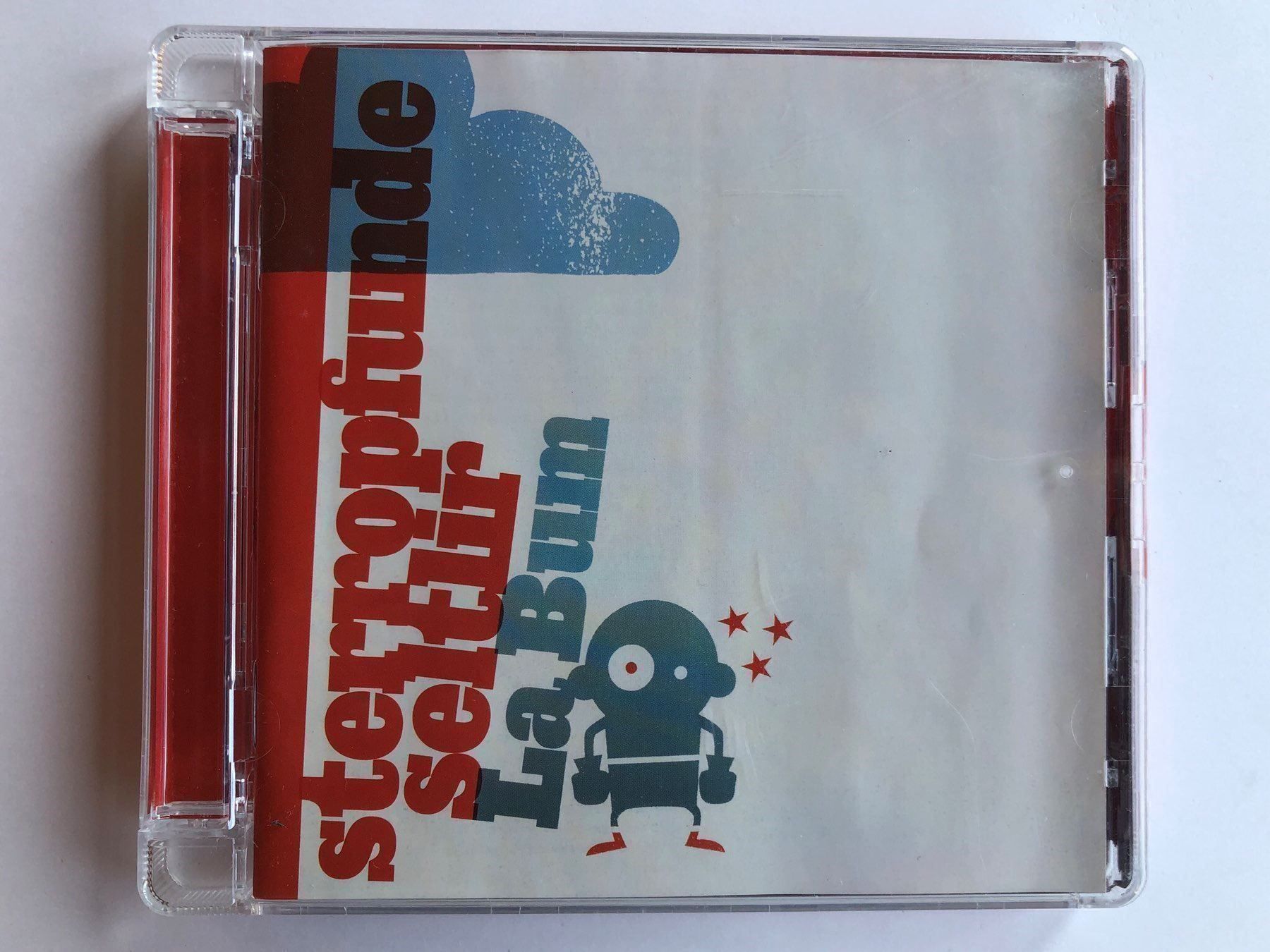 CD: Sportfreunde Stiller CD - La Bum – Usato da Oberried Brienz venduto da Chyara