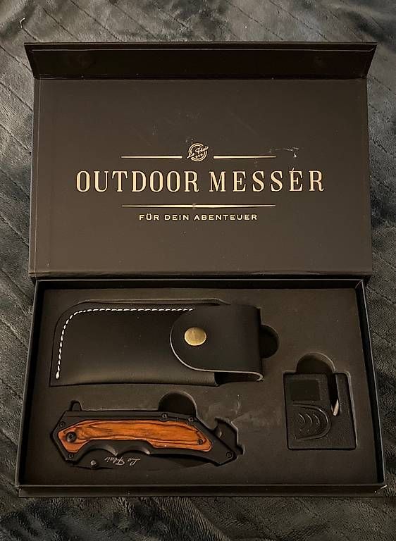 Accessori: Le Flair Outdoor Messer – Usato da Affeltrangen venduto da tom_d5yl 1