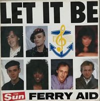 FERRY AID - LET IT BE