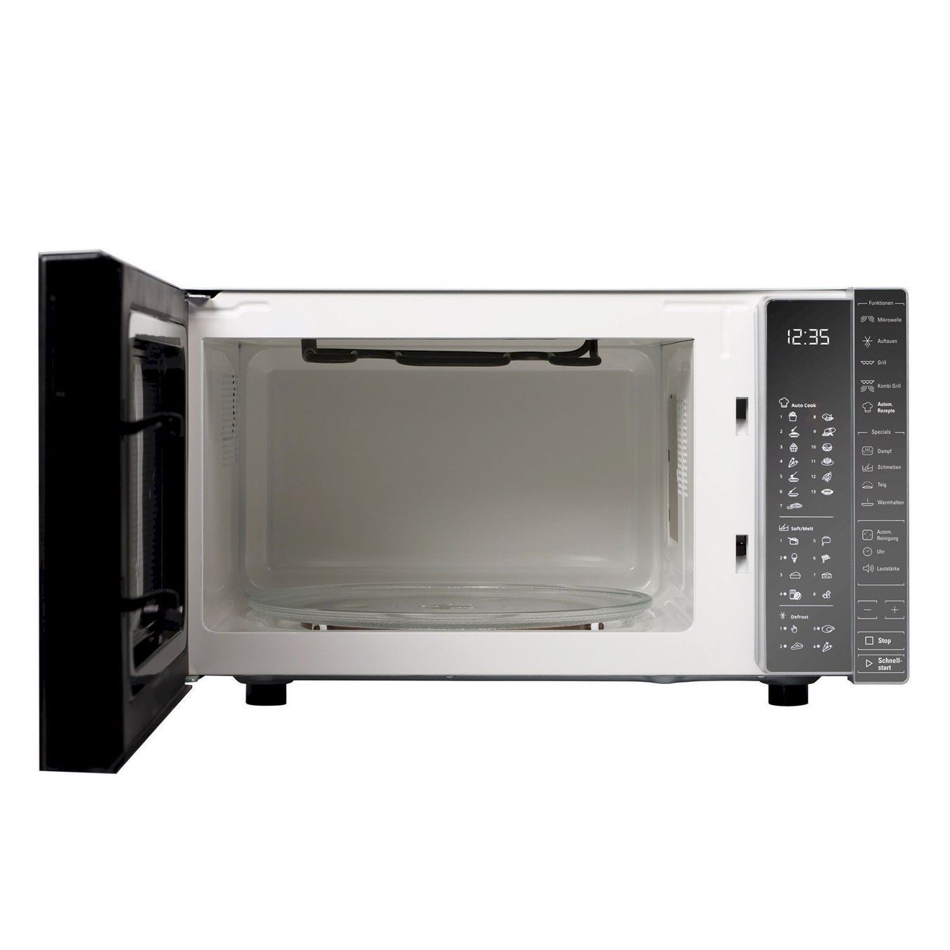 Elettrodomestici da cucina: Bauknecht MW 304 M Mikrowelle – Nuovo e nell'imballaggio originale da Bottighofen venduto da zaap 3