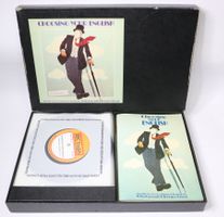 1973 BBC Englisch Kurs, 12 Vinyl Singles Schallplatten