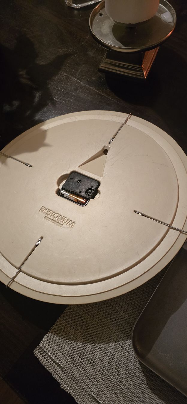 Orologi: Wanduhren Lavanza & Designum 2 Stk. – Difettoso da Basel venduto da Jcva 7