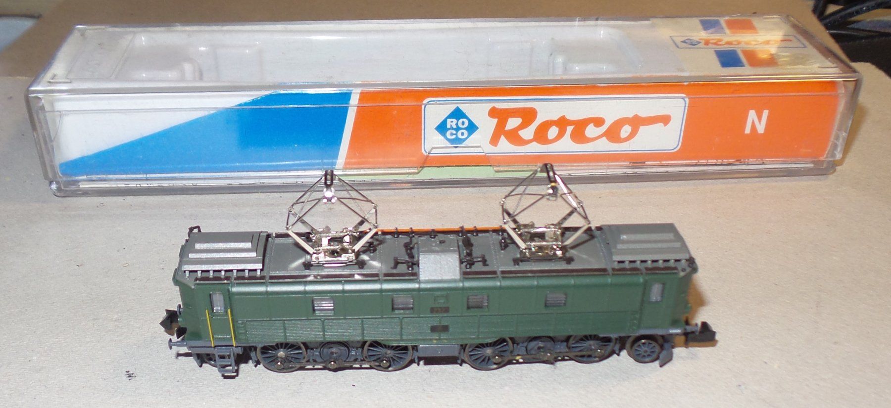 Roco Trains électriques: Locomotive Roco N 23274 – D'occasion à Bulle par Rockandtoys 3