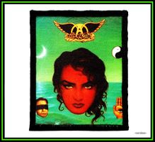 Aufnäher *Aerosmith* - Nr. J-337