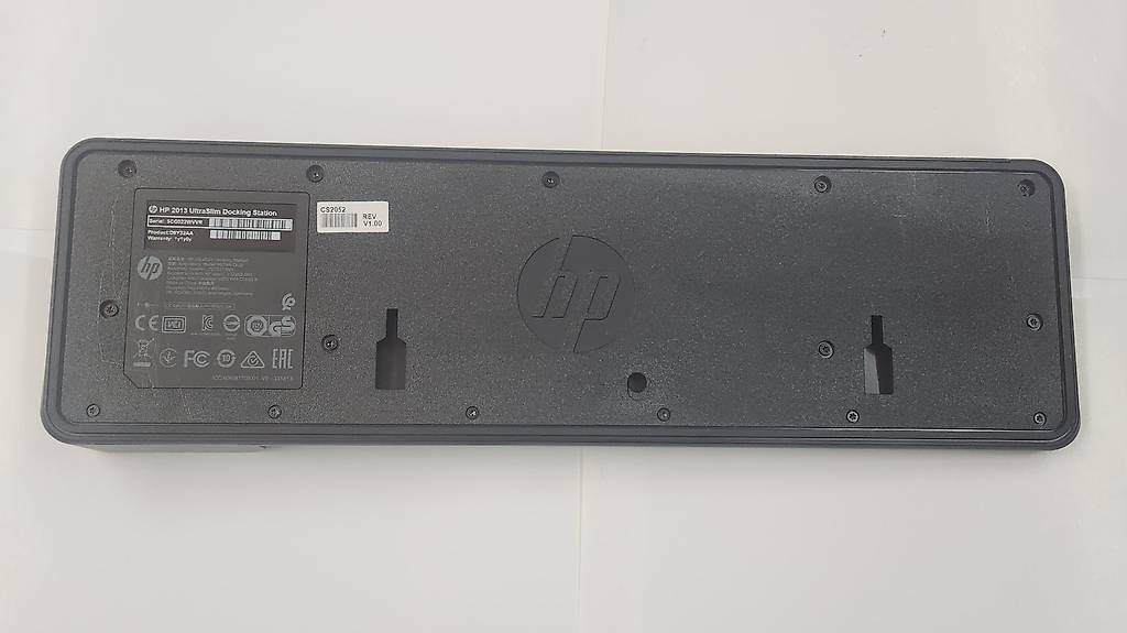 Dockingstation: Docking Station HP Ultra Slim 2013 – Gebraucht aus Donneloye von ire_767q 2