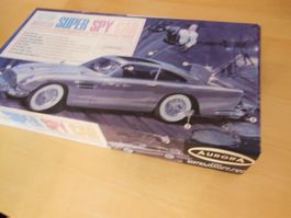Aston Martin Super Spy Car