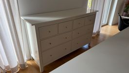 IKEA Hemnes Kommode, Weiss