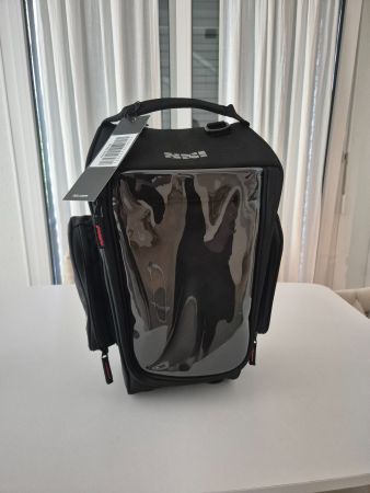 Rucksack IXS mit Sichtfenster neuwertig