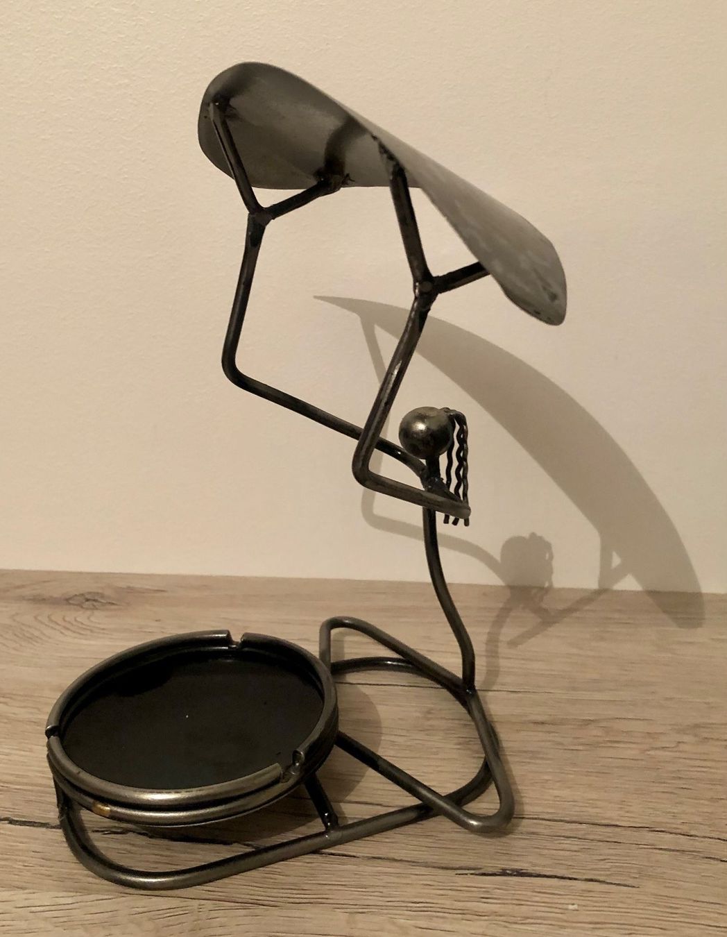 Sport dell'aria & Aquiloni: Paraglider Gleitschirm Skulptur Trophäe – Nuovo e nell'imballaggio originale da allschwil venduto da Admin1456