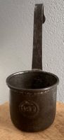 Kleiner antiker Messbecher 1 dl Inhalt von 1934