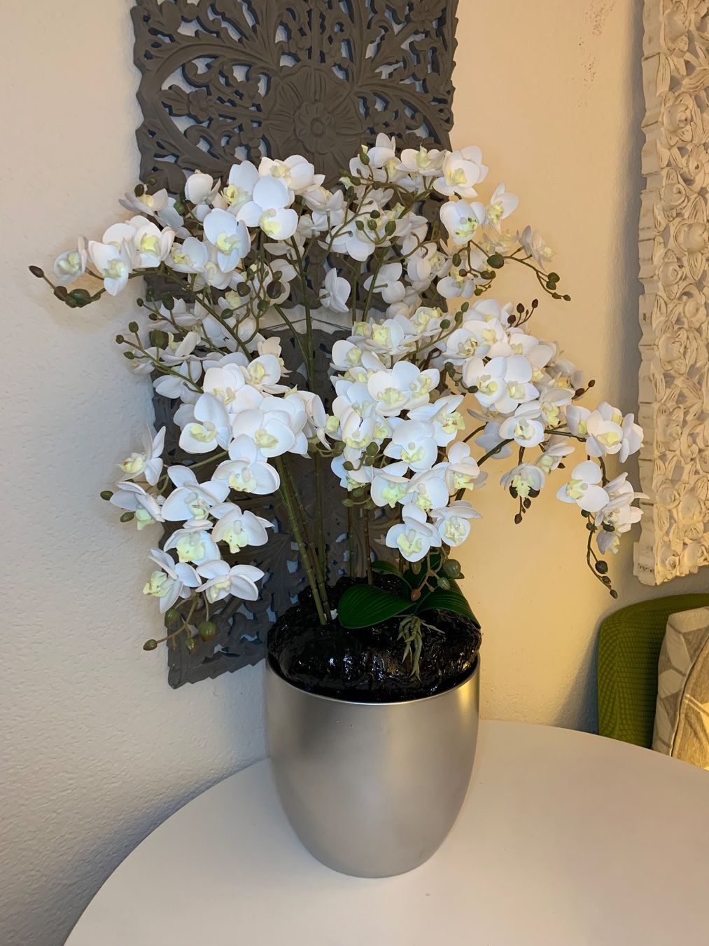 Tutte le decorazioni: Künstliche Orchideen New – Nuovo (secondo la descrizione) da Zürich venduto da Privat4444 2