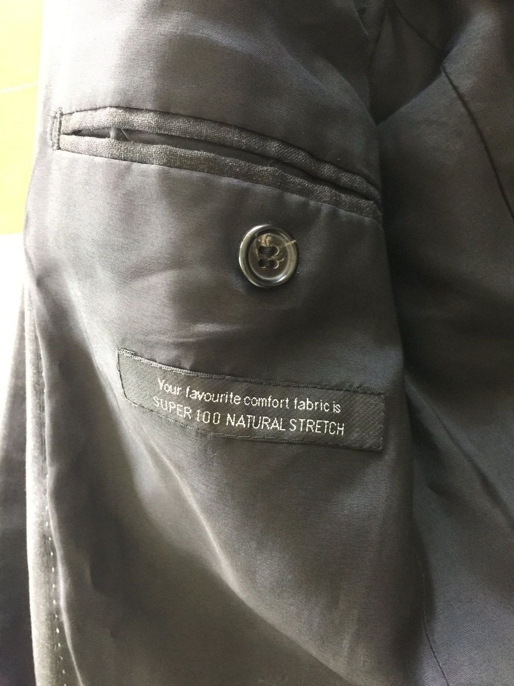 Strellson Giacche: Strellson Herren Jacket Gr. L Schurwolle – Usato da Kirchdorf AG venduto da coco123 8