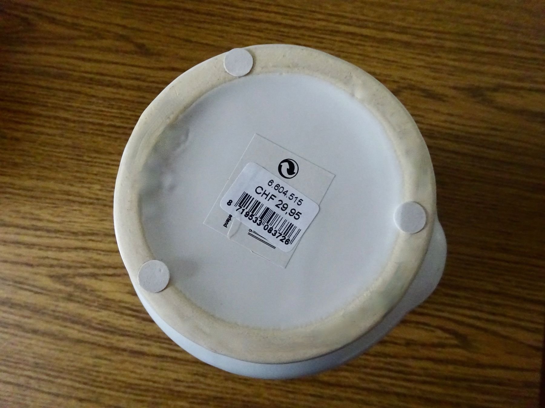 Vasi & Recipienti: Vase mit Gesicht ! – Usato da Kaltbrunn venduto da Wigwam7 2
