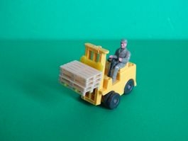 Stapler mit Palette von Wiking 1/87