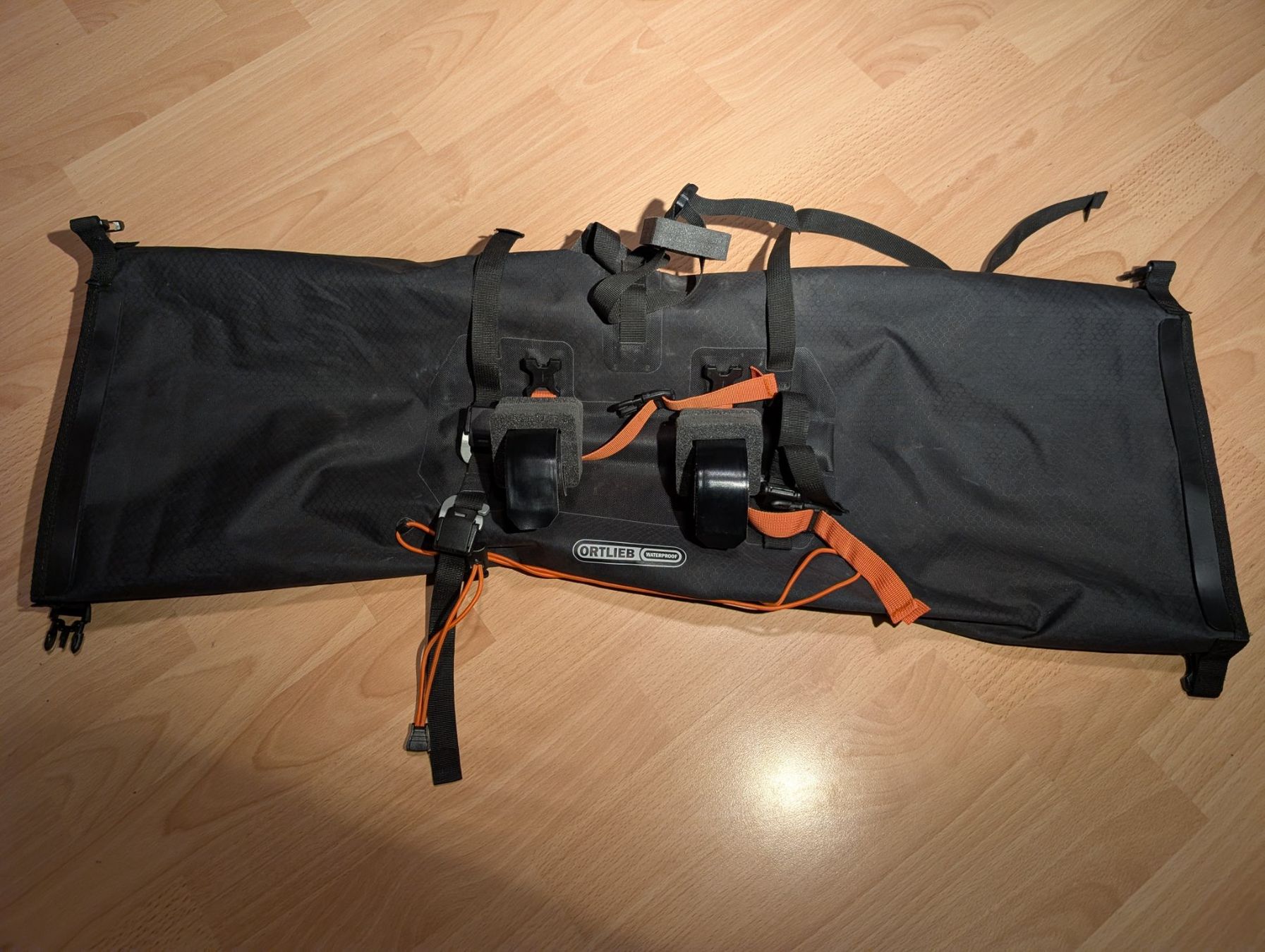 Ortlieb Sacs: Ortlieb Handlebar-Pack – D'occasion à Zweisimmen par ric_k75g