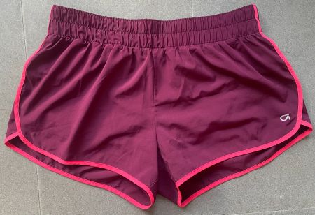 Sporthose mit Netz / Grösse S / Gapfit