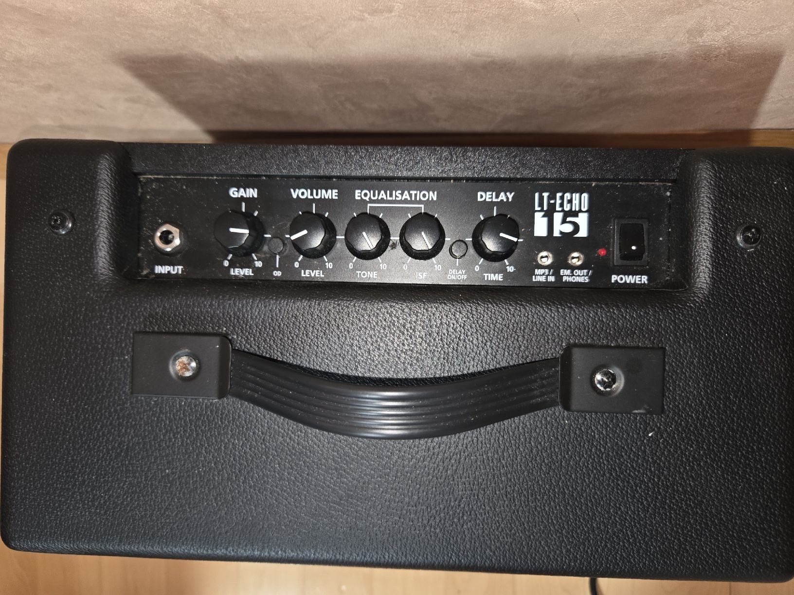 Blackstar Amplificatori: Blackstar Amplification LT-Echo 15 - Parfait état – Nuovo (secondo la descrizione) da Plan-les-Ouates venduto da NomadeMarchand 1