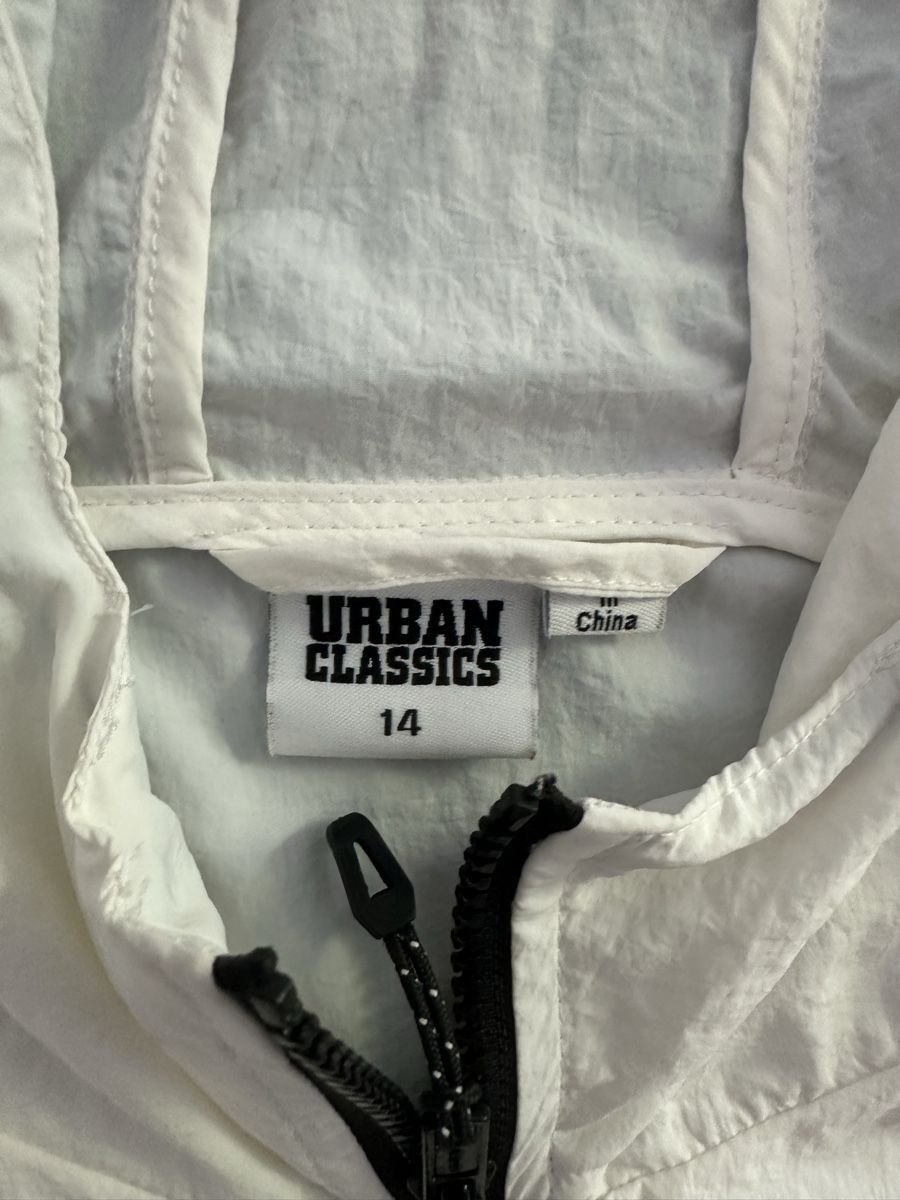 Giacche & Cappotti: Urban Classics Jacke – Nuovo e nell'imballaggio originale da Winterthur venduto da su_4assd 4