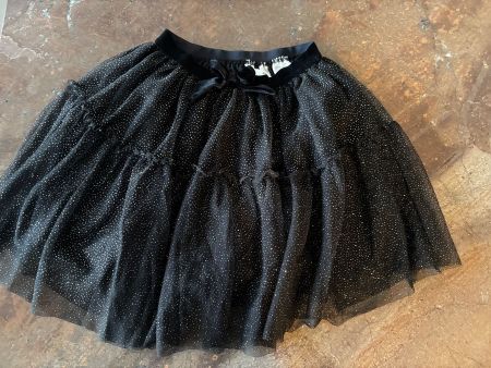 Glitzer Tüllrock H&M Gr. 140/146 Festlich Weihnachten