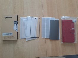 Schutzfolien & Schutzhülle für Samsung A33