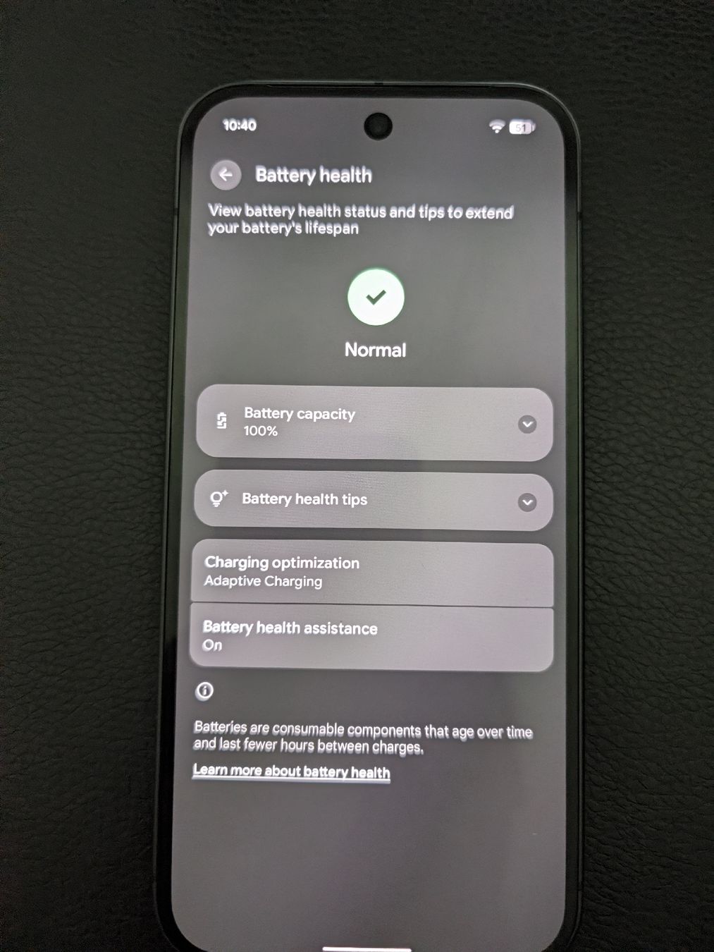 Google Portables: Pixel 9 - 128GB - PICKUP ONLY – D'occasion à Zug par skl_mpp8 7
