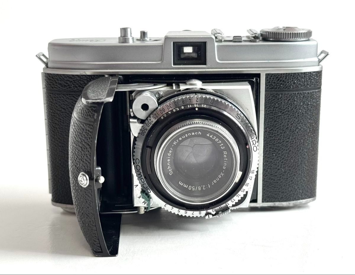 Kodak Appareil photo: Kodak Retina 1b – D'occasion à Bassecourt par Macbaby01