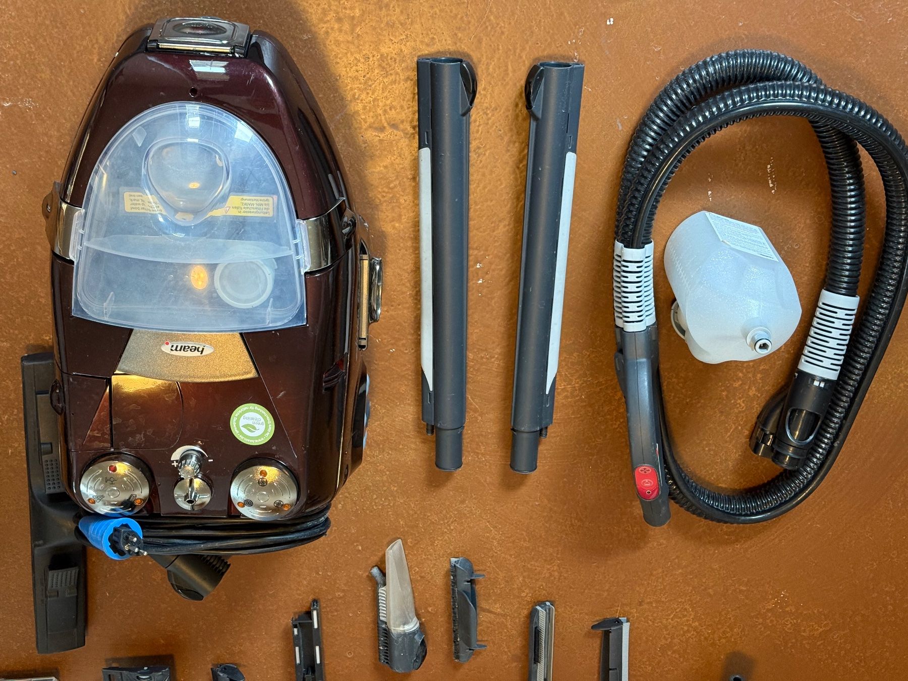 Dampfreiniger: Dampfreiniger Beam Limatic – Gebraucht aus Stäfa von mhwolfensberger