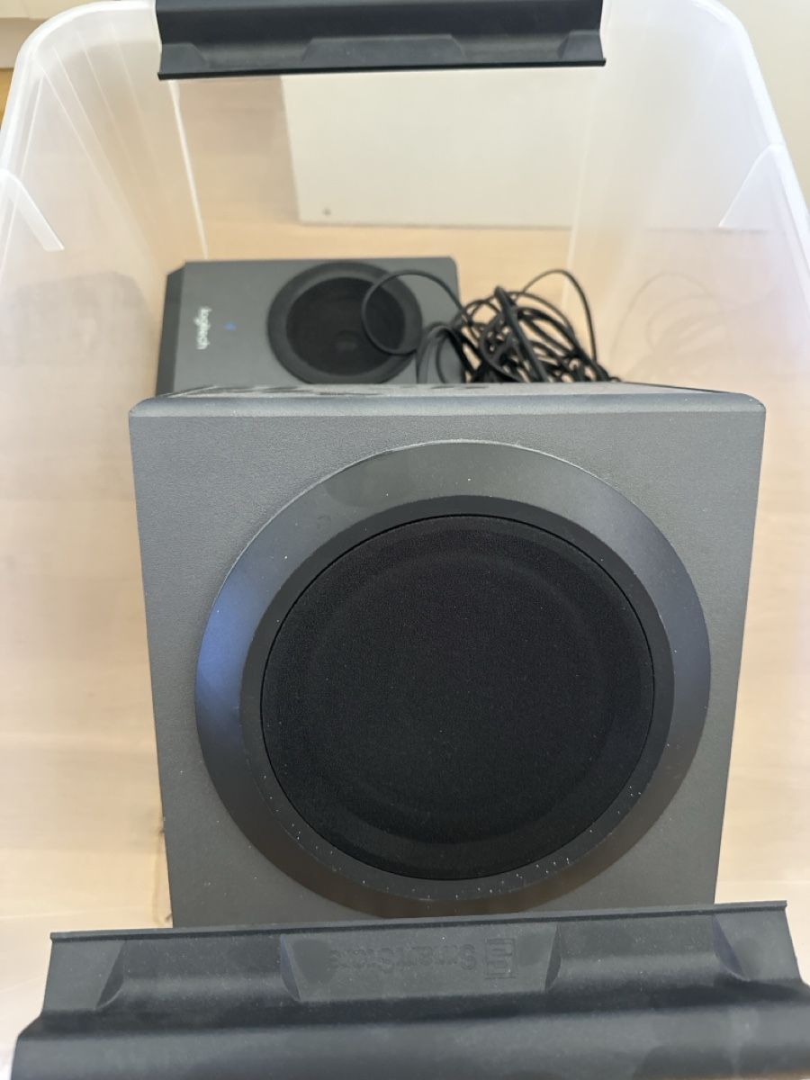Lautsprecher: Bluetooth Lautsprecher mit Bass – Gebraucht aus Rorschacherberg von LuksPCs 1