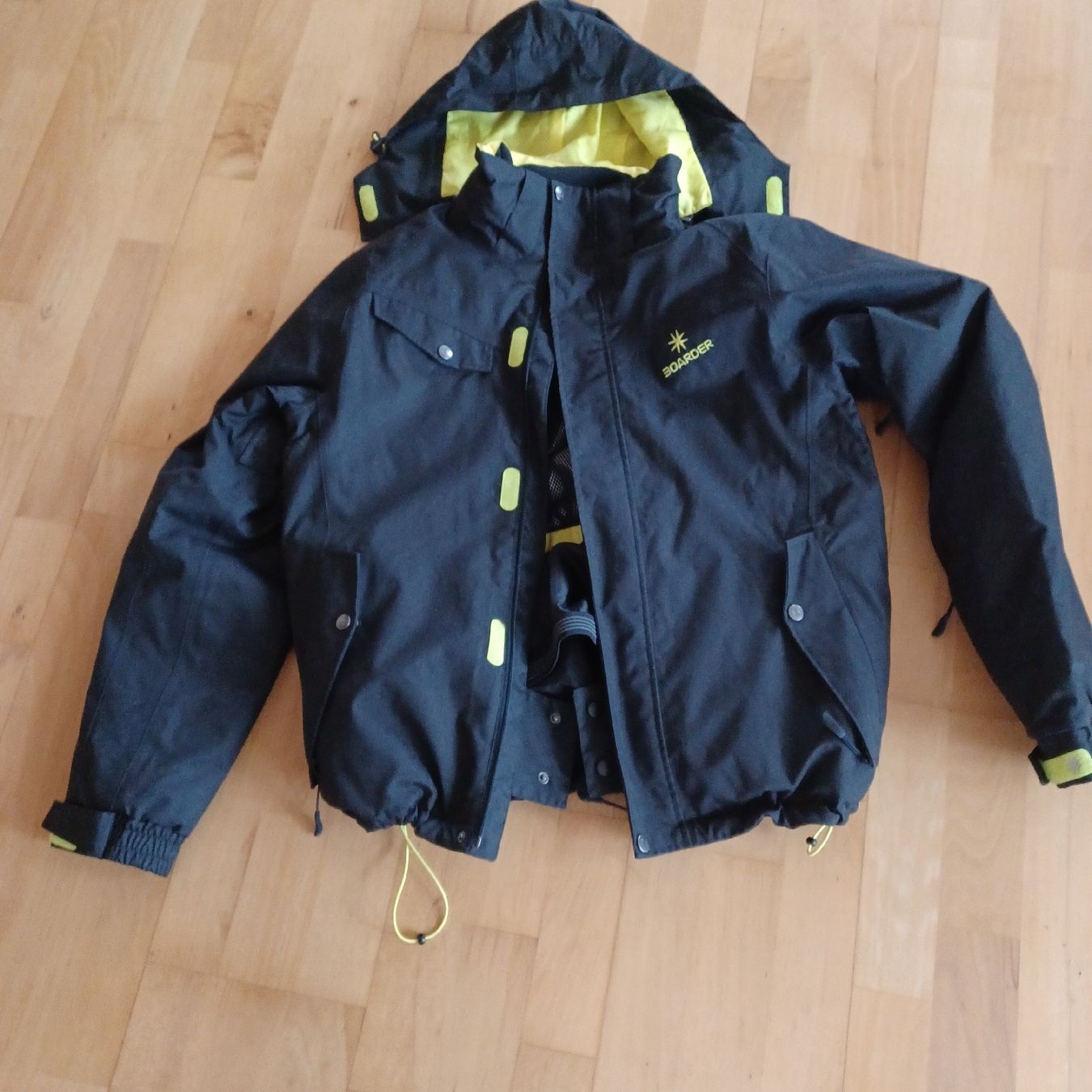 Giacche: Herren Skijacke , Boarderjacke, Gr.50 – Usato da Waldkirch venduto da Fantasia-101