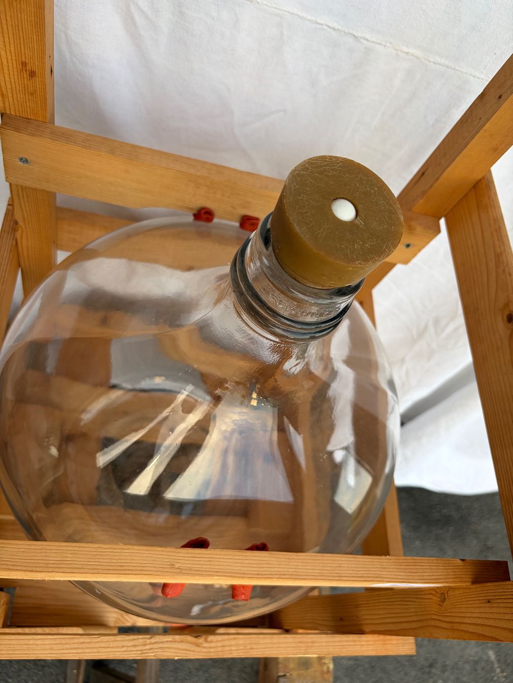 Accessori: 25 Liter Süssmostflasche – Usato da Gontenschwil venduto da Schess 1