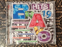 Bravo Hits 19, Doppel CD, 1997, 2CD Hit Compilation, Sampler