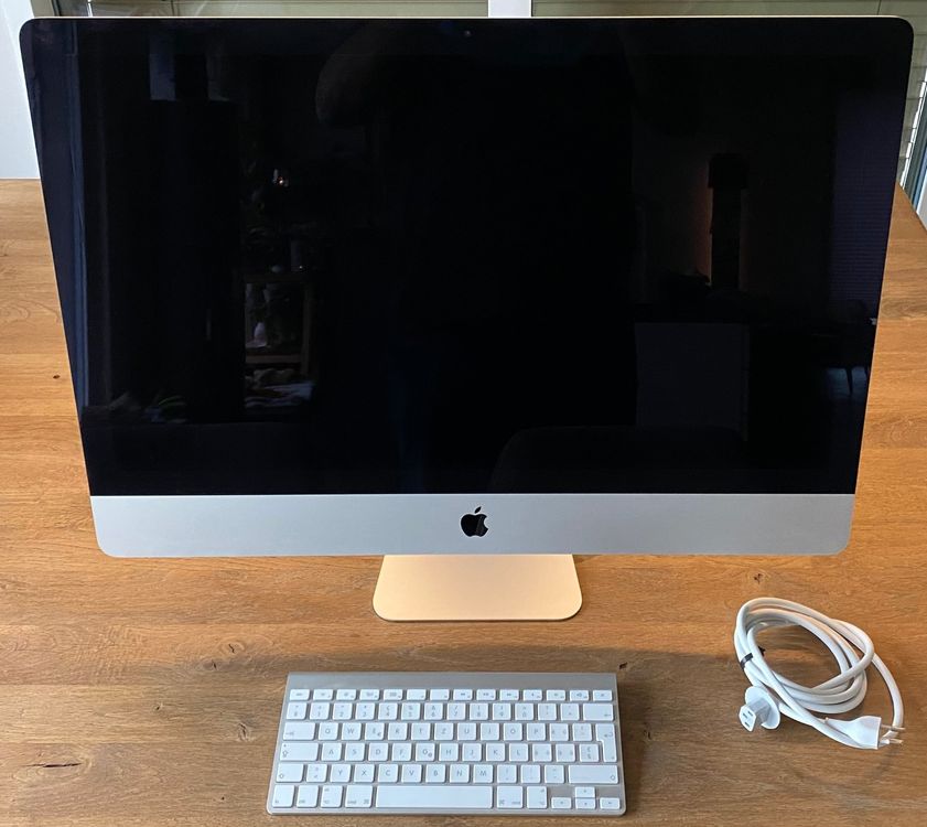iMac 27 Zoll Kaufen auf Ricardo