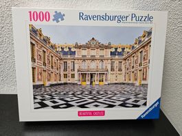 Neu - Ravensburger - Puzzle 1000 Château de Versailles