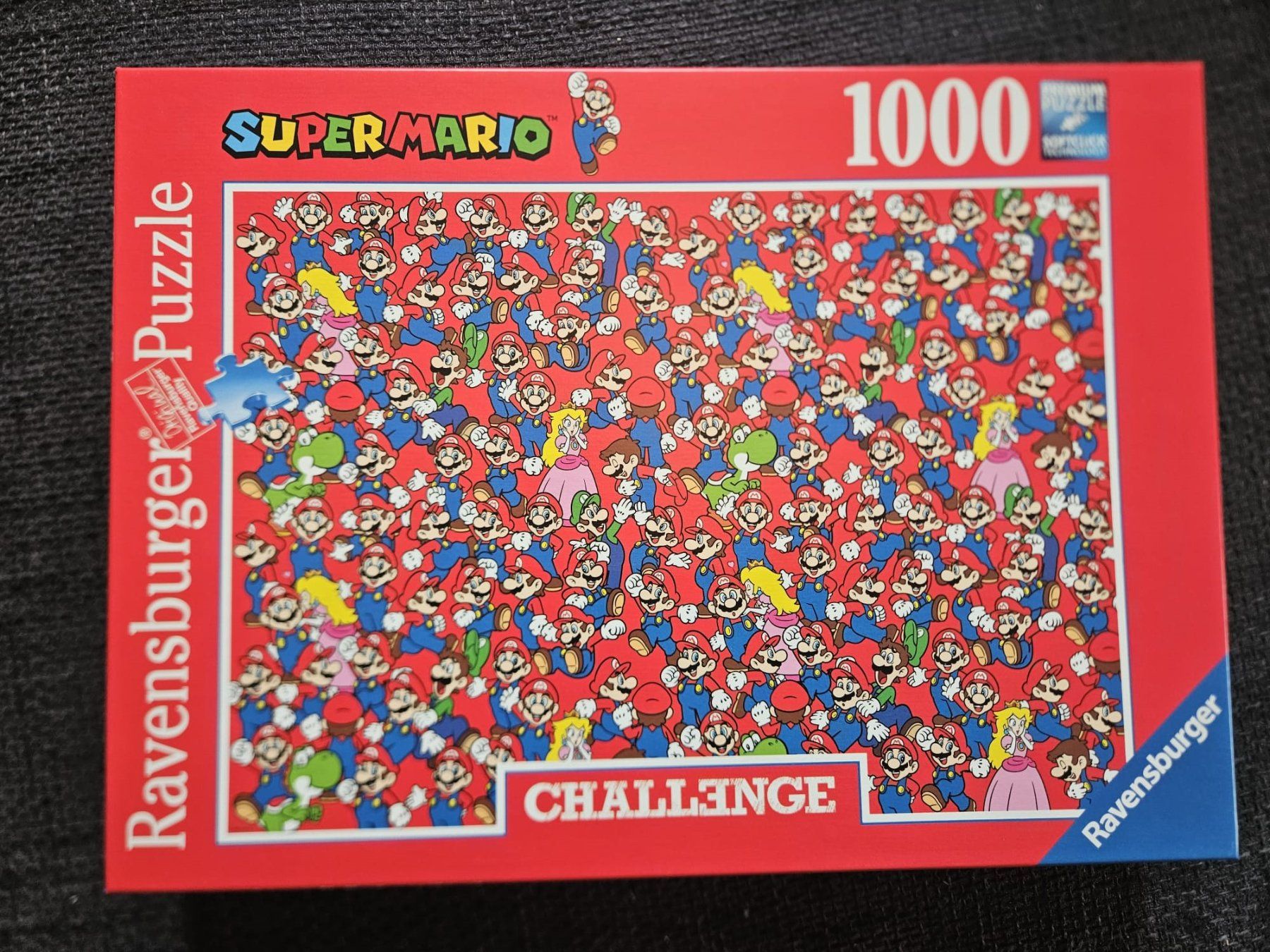 Ravensburger Puzzles: Puzzle 1000 – Neuf avec emballage d'origine à Wikon par Nouli01