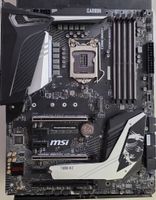 MSI MPG Z390 Gaming Pro Carbon