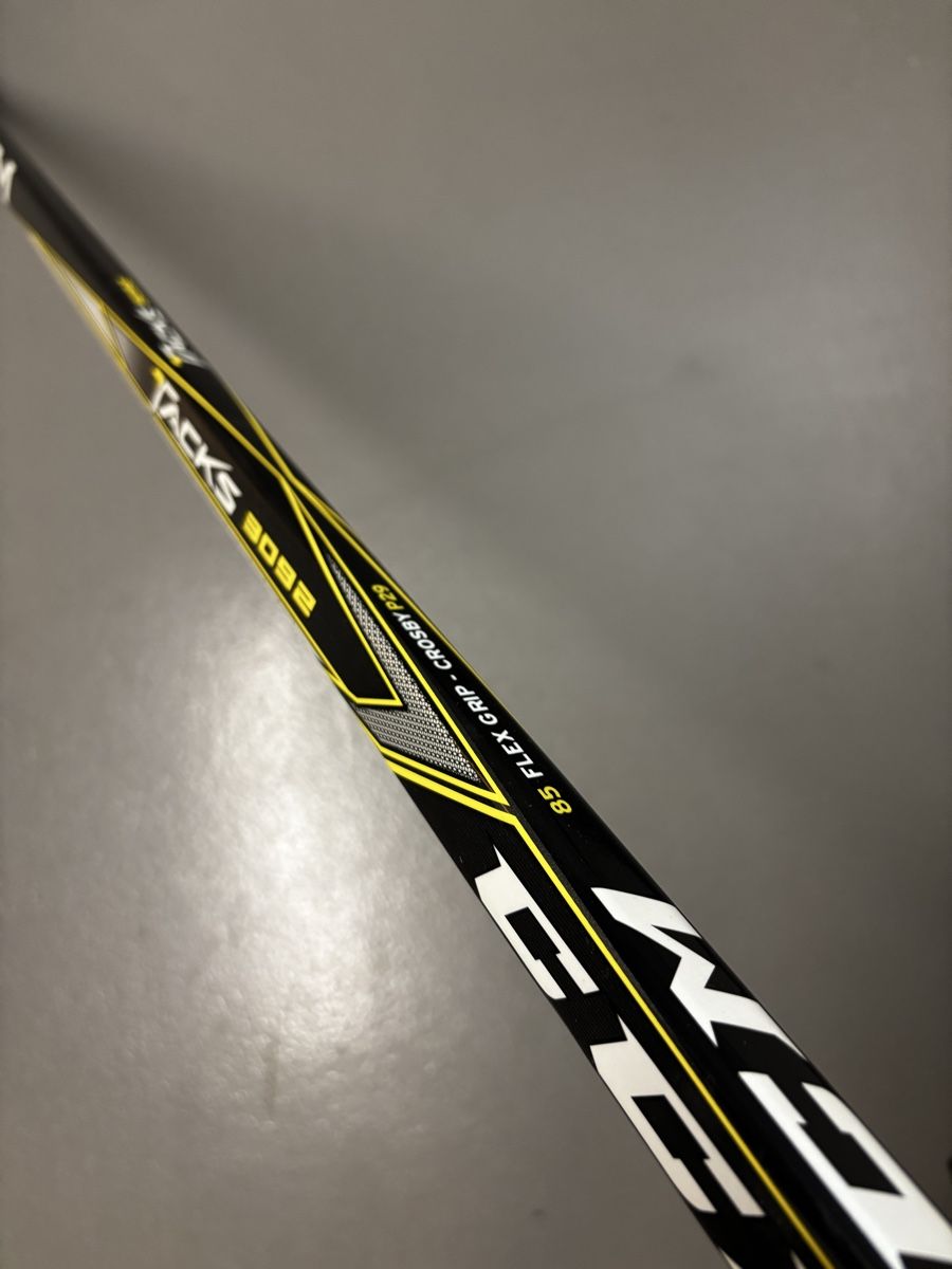 Ccm Bastoni & Pale: Eishockey Schläger CCM Tacks / P29 85 Flex – Usato da Gossau SG venduto da jakob5.342 1