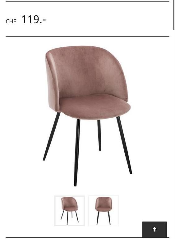 Stühle: Esszimmer-Stühle, 6 Stück – Gebraucht aus Luzern von ald_db9d 3