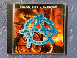 [CD] Chaos, Bier & Anarchie Vol. 1 (1997)