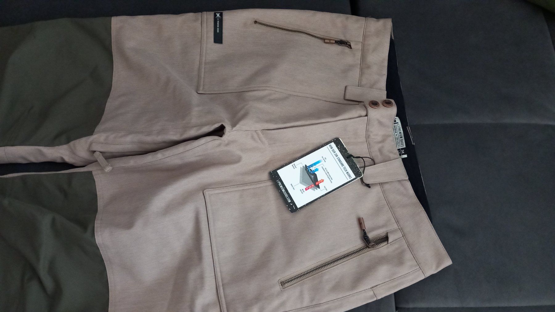 Pantaloni: Nitro Snowboard Hose NEU Grosse L – Nuovo e nell'imballaggio originale da St. Gallen venduto da luk_fzp9 1