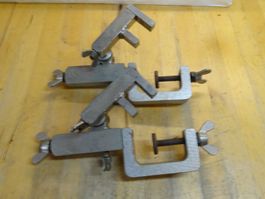 Siebdruck Siebrahmenzwinge, Serigraphie, Handdruck
