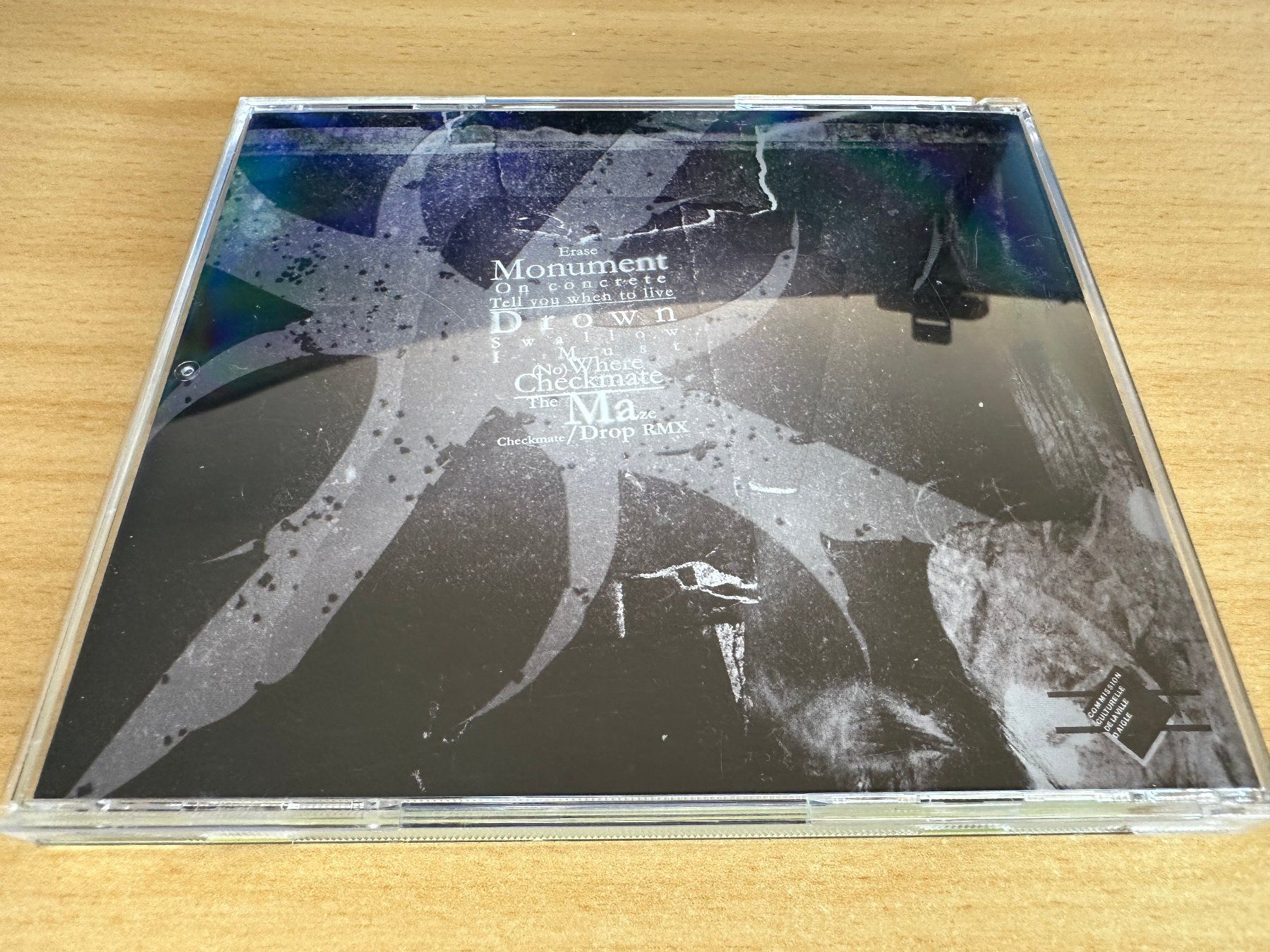 CD: Xicon – Monument – Usato da Rikon im Tösstal venduto da Alpenmutz 1