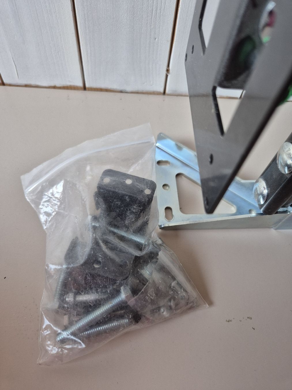 Staffa per monitor: Bildschirmhalterung – Usato da Englisberg venduto da senta67 2