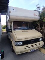 Wohnmobil Bürstner Mobil Fiat Ducato gute Zustand