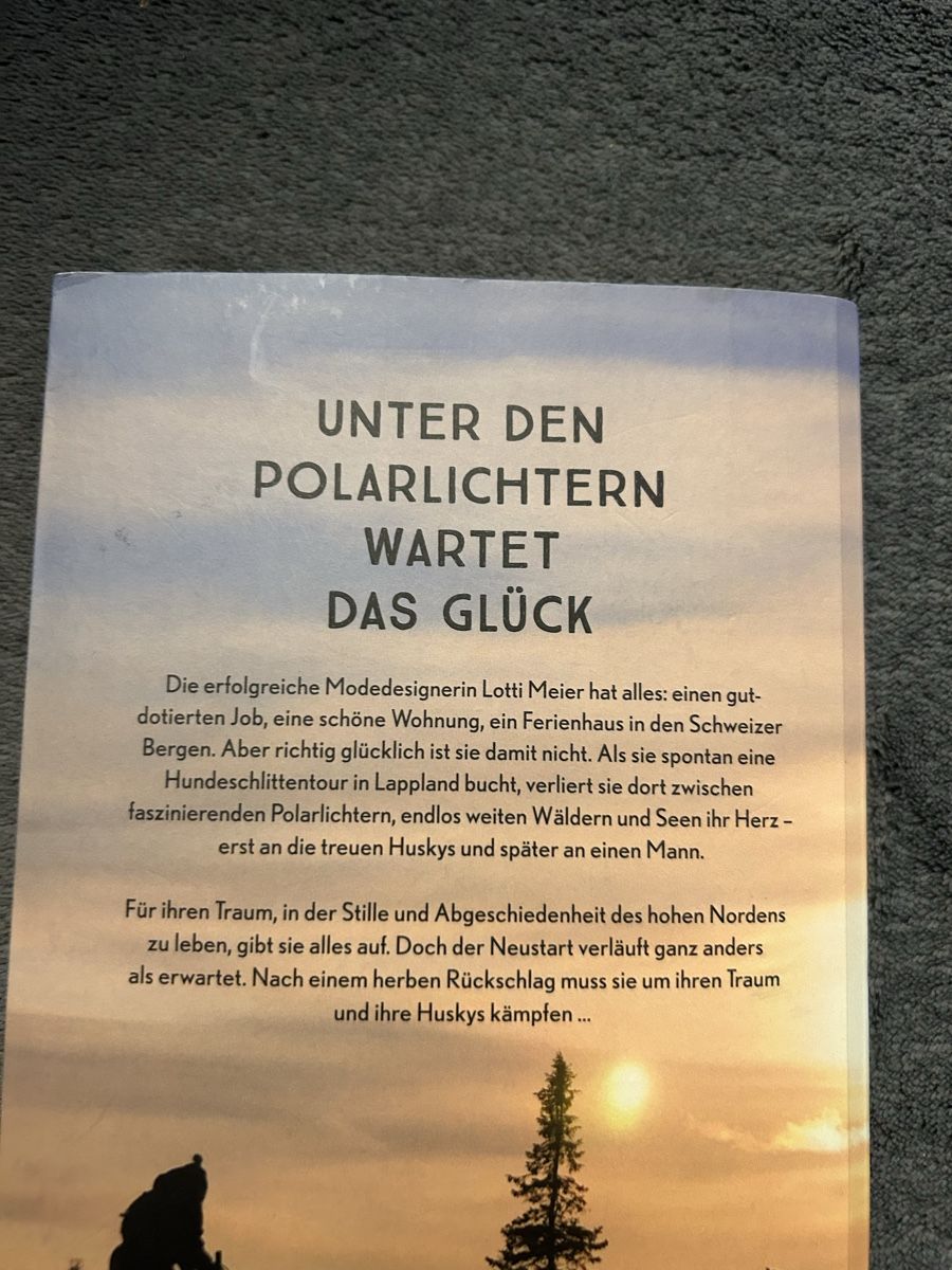 Libri: Pfoten im Schnee von Lotti Meier – Usato da Buchs ZH venduto da SegerLegende 1