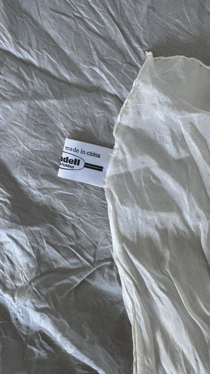 Foulards, Tücher & Schals: Seiden Schal  – Neu (gemäss Beschreibung) aus Schaffhausen von Fixier 4