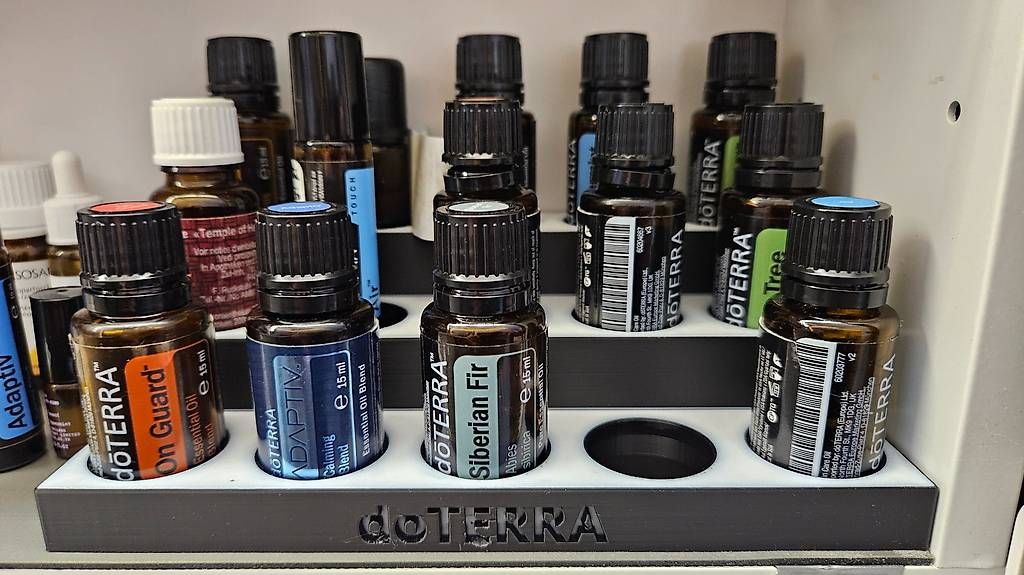 Oli essenziali: doterra Organizer – Usato da Mellingen venduto da Hondavtr