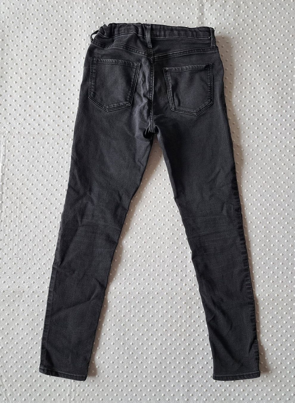 Hosen: Mädchenjeans Skinny Fit Gr. 140 – Gebraucht aus Gysenstein von joshuas81 2